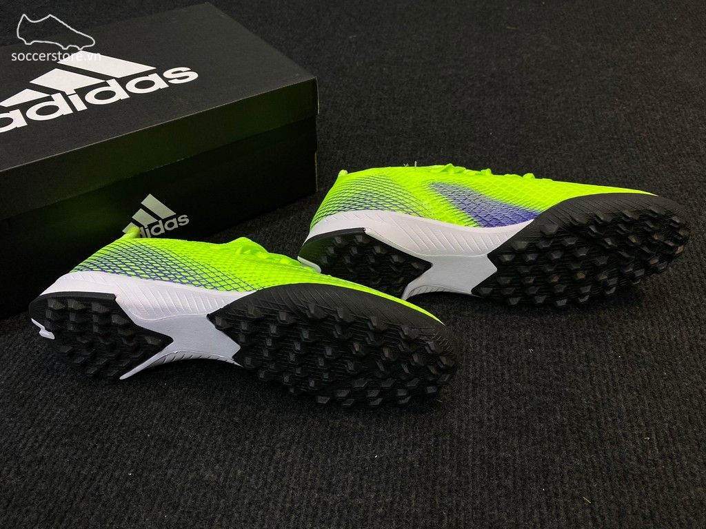 Adidas X Ghosted .3 TF J- EG8216