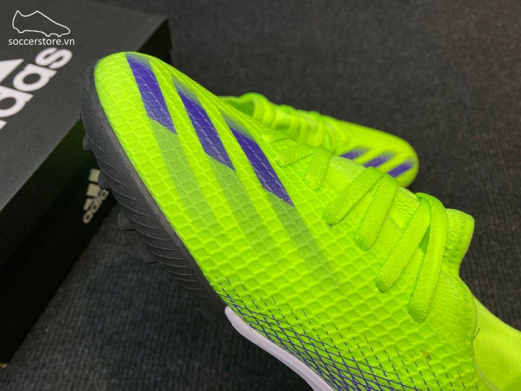 Adidas X Ghosted .3 TF J- EG8216
