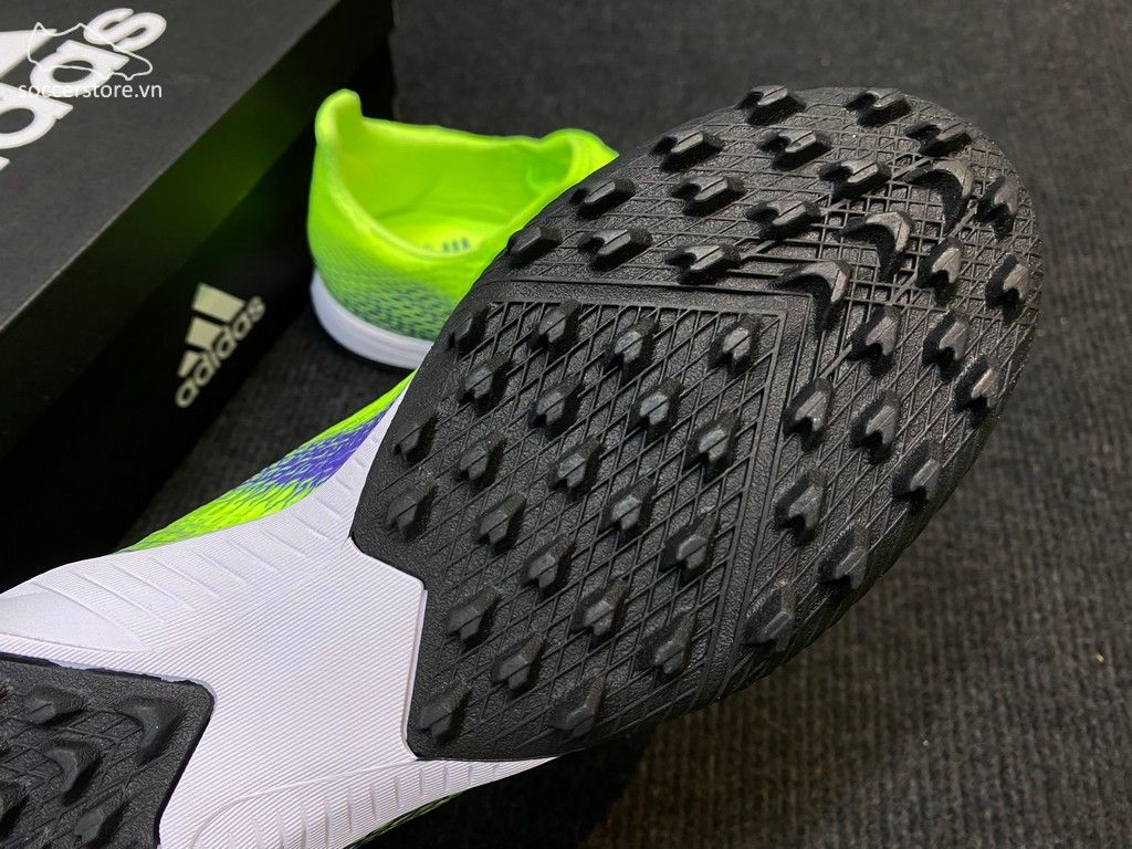 Adidas X Ghosted .3 TF J- EG8216