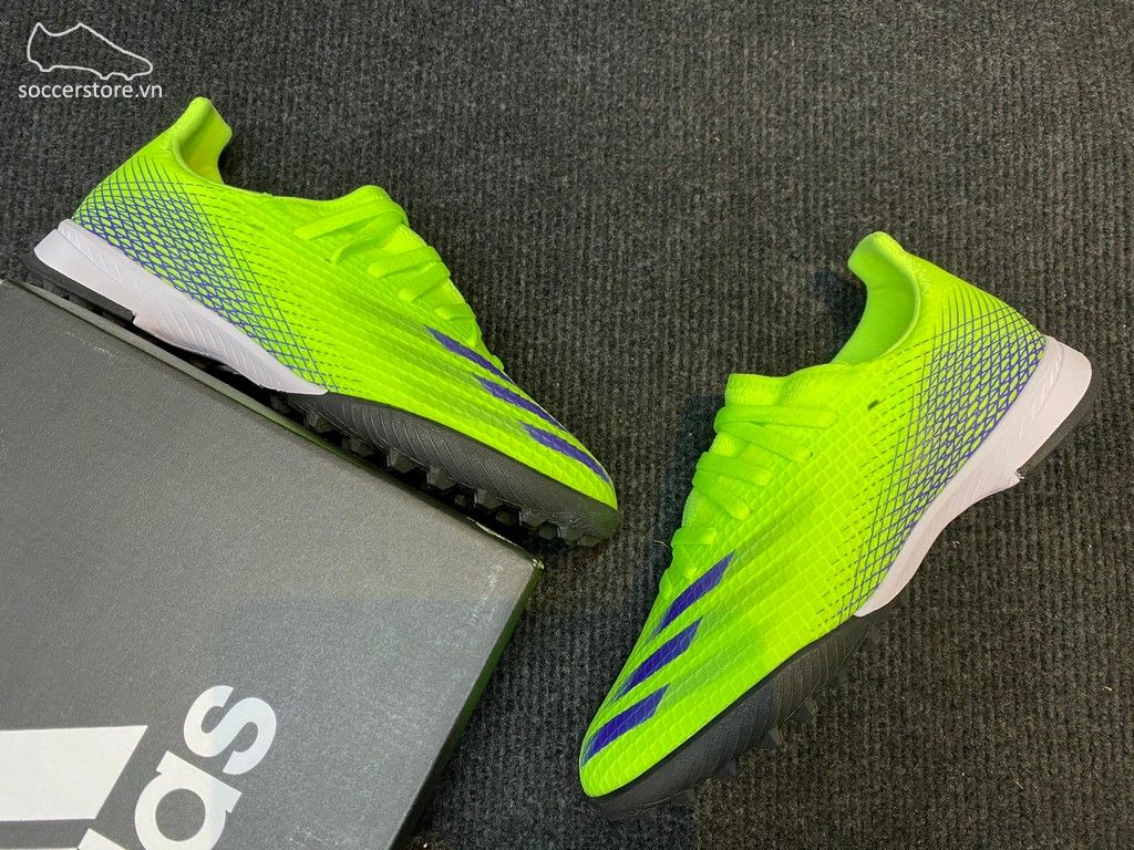 Adidas X Ghosted .3 TF J- EG8216
