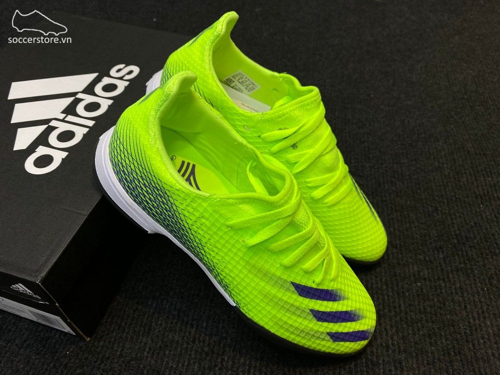 Adidas X Ghosted .3 TF J- EG8216
