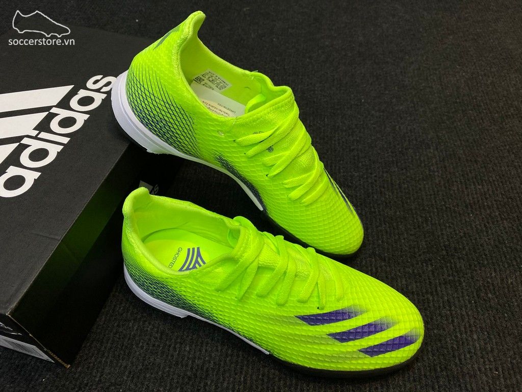 Adidas X Ghosted .3 TF J- EG8216