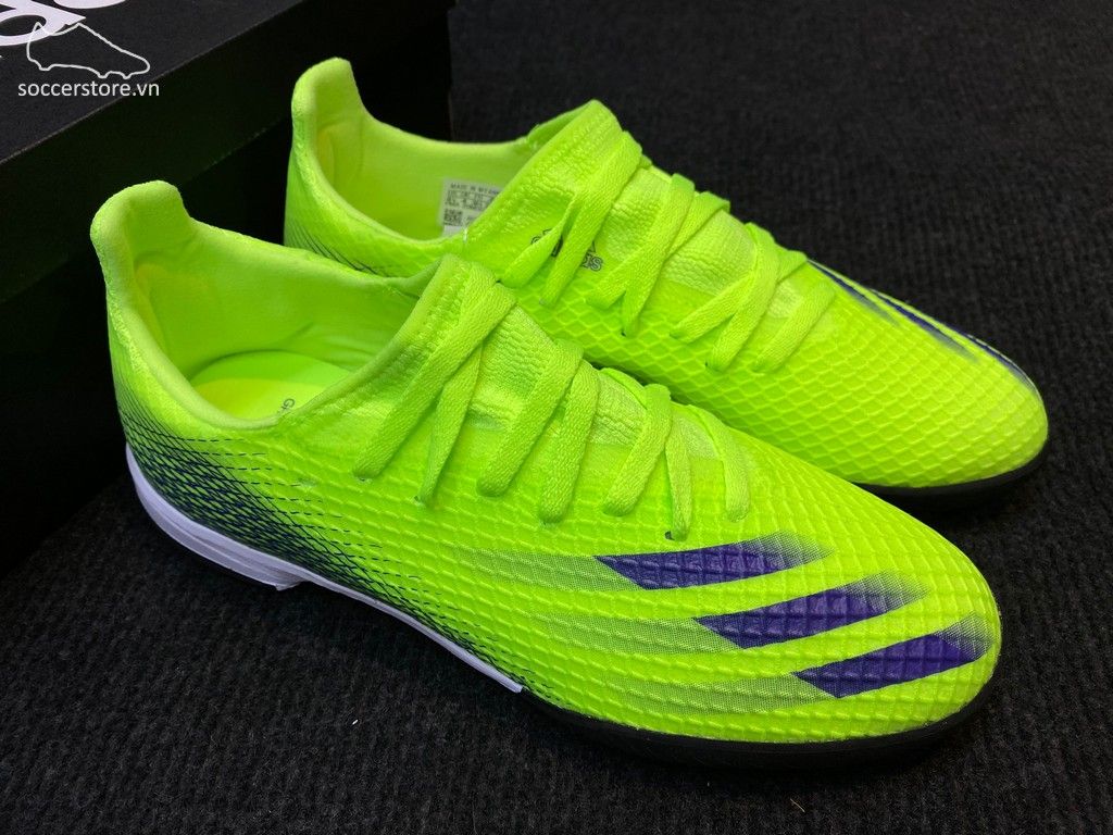 Adidas X Ghosted .3 TF J- EG8216