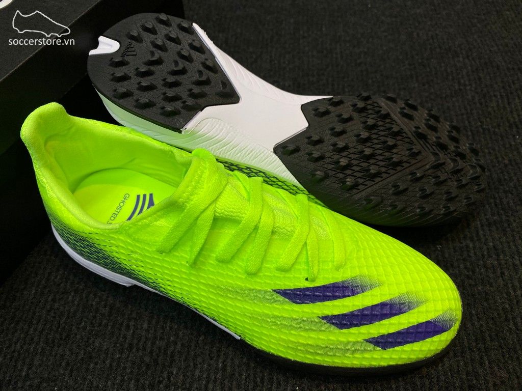 Adidas X Ghosted .3 TF J- EG8216