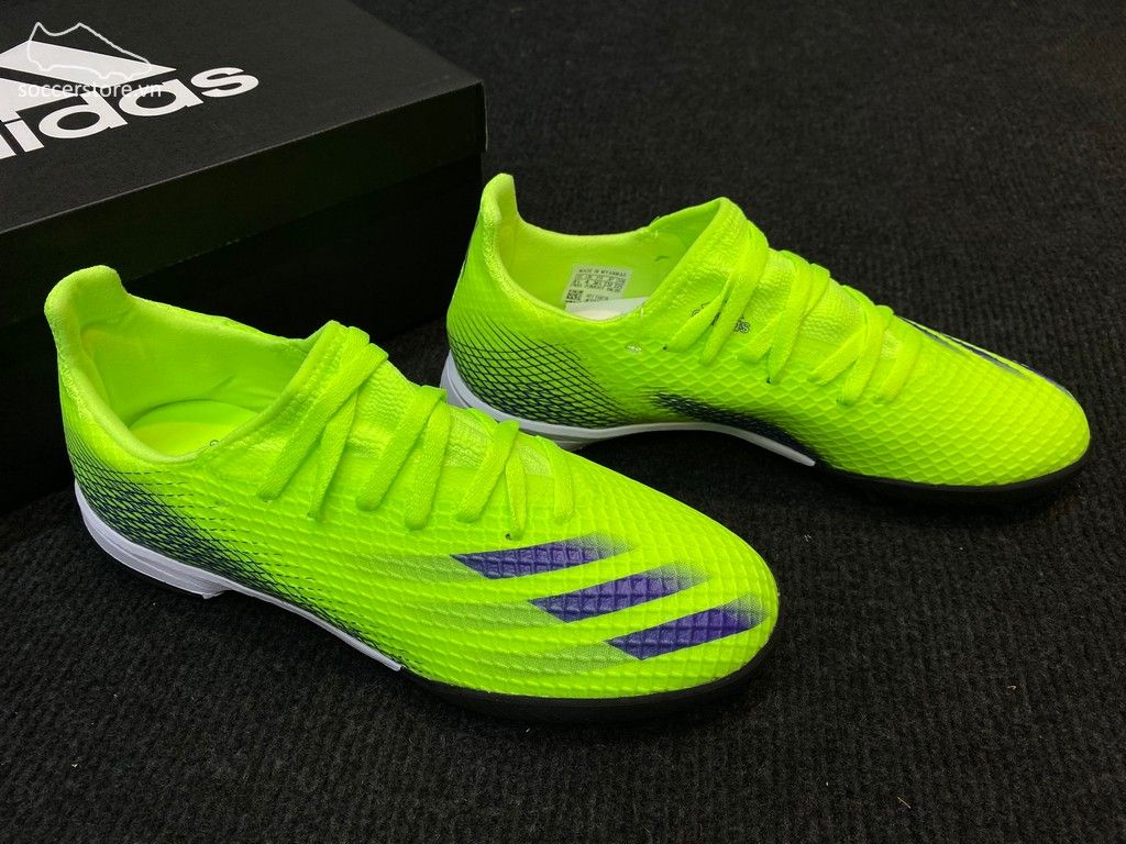 Adidas X Ghosted .3 TF J- EG8216