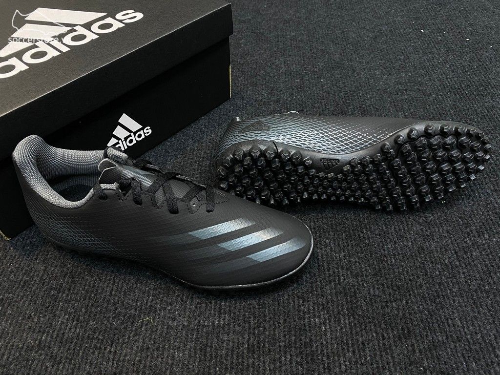Adidas X Ghosted .4 TF Dark Motion -EG8236