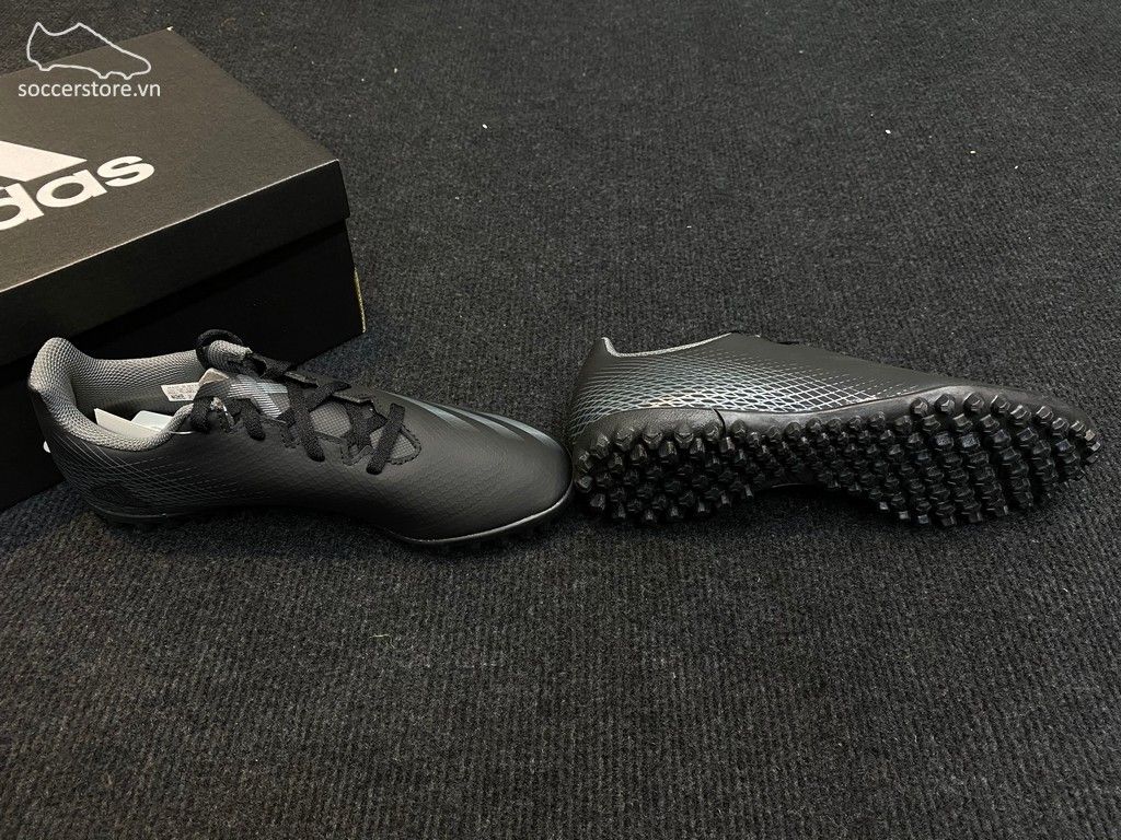 Adidas X Ghosted .4 TF Dark Motion -EG8236