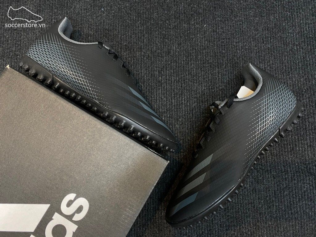 Adidas X Ghosted .4 TF Dark Motion -EG8236