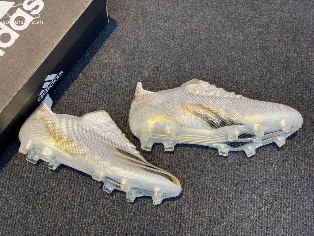 Adidas X Ghosted .1 FG InFlight Pack EG8258