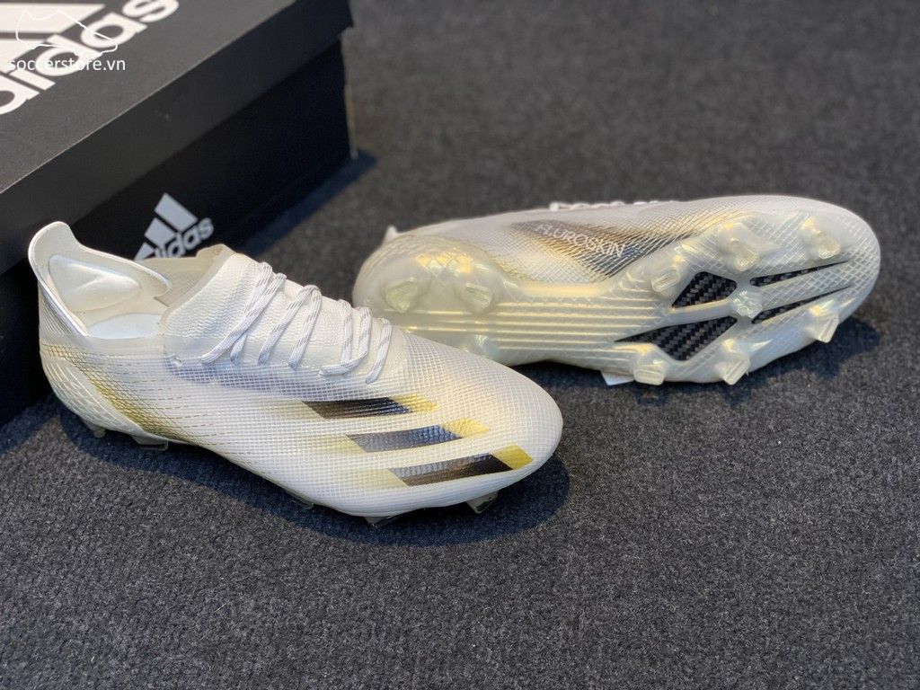 Adidas X Ghosted .1 FG InFlight Pack EG8258