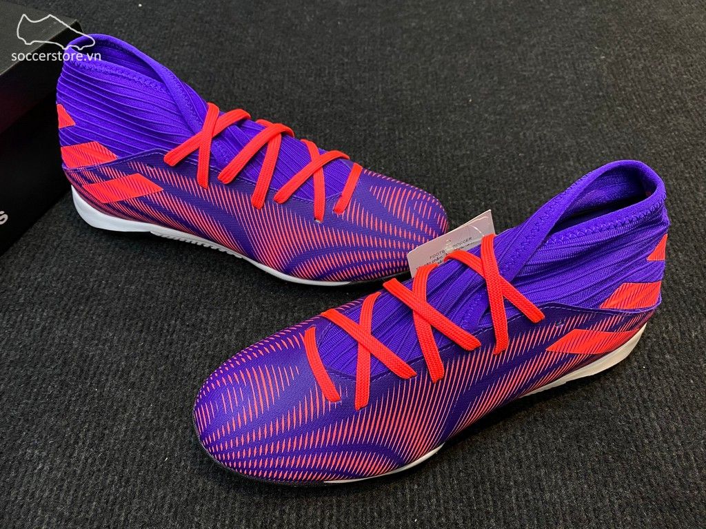 Adidas Nemeziz Messi .3 TF Precision To Blur- EH0517