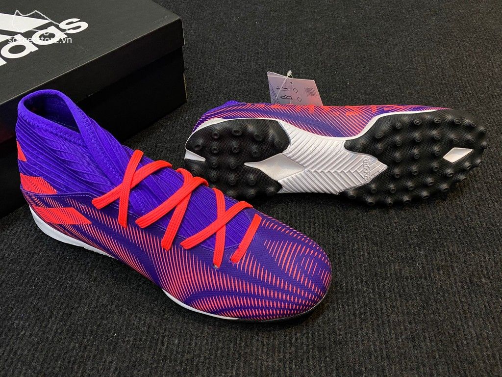 Adidas Nemeziz Messi .3 TF Precision To Blur- EH0517