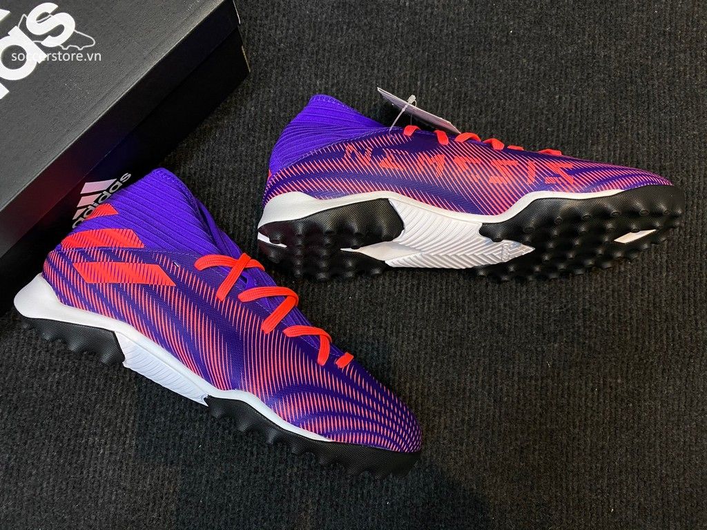 Adidas Nemeziz Messi .3 TF Precision To Blur- EH0517