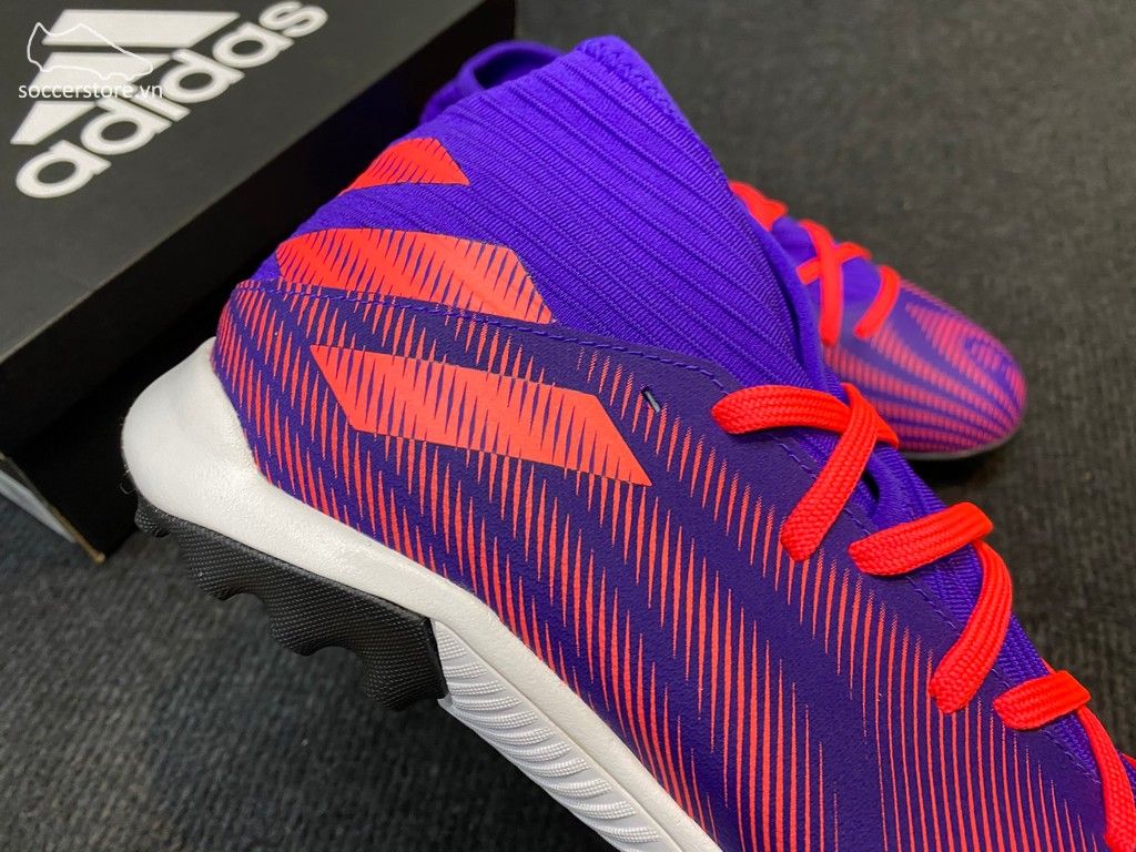 Adidas Nemeziz Messi .3 TF Precision To Blur- EH0517