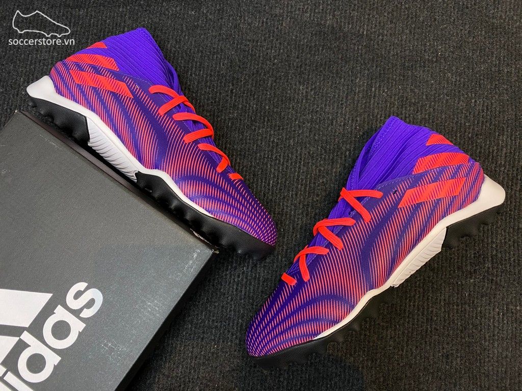 Adidas Nemeziz Messi .3 TF Precision To Blur- EH0517