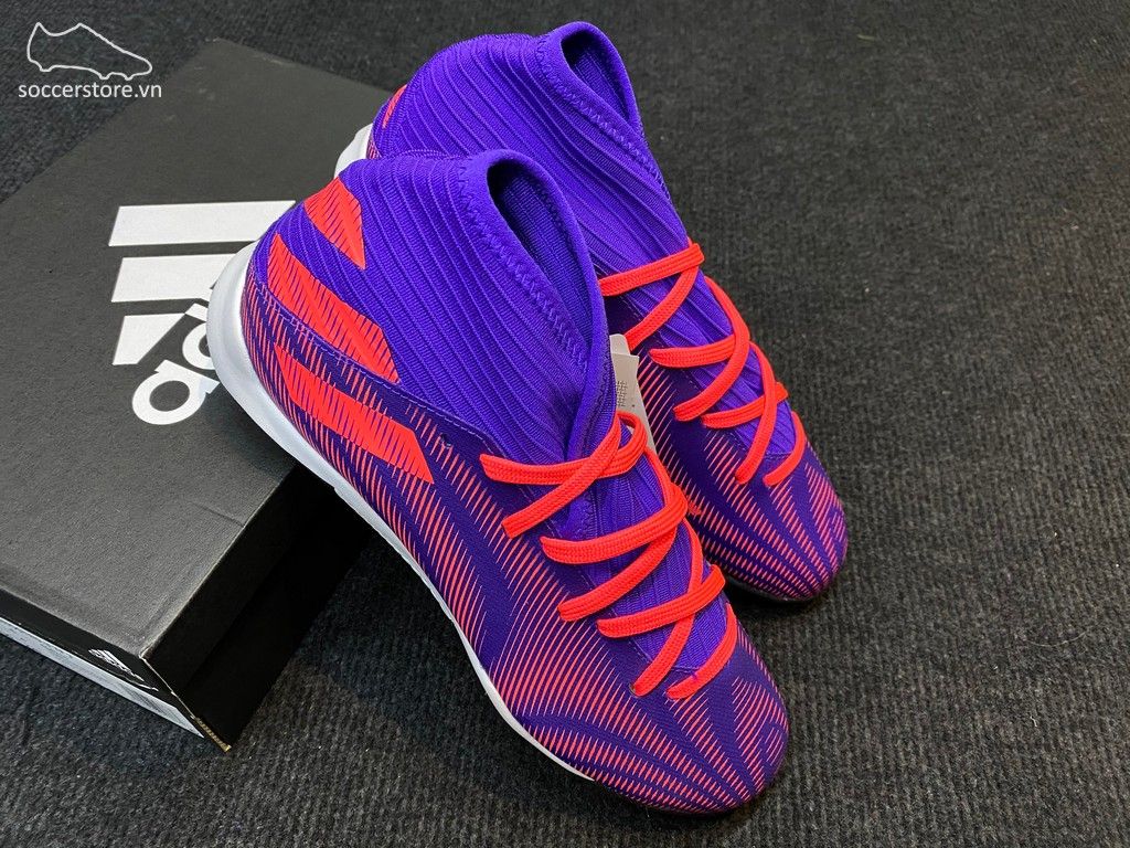 Adidas Nemeziz Messi .3 TF Precision To Blur- EH0517