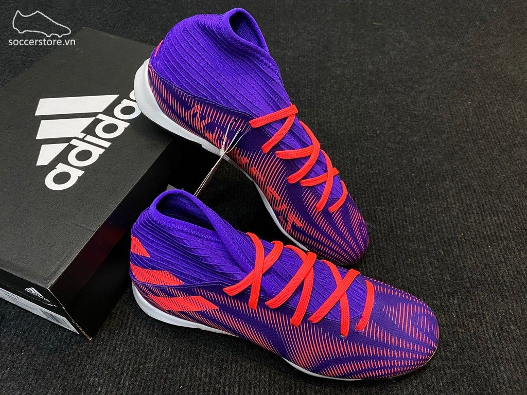 Adidas Nemeziz Messi .3 TF Precision To Blur- EH0517