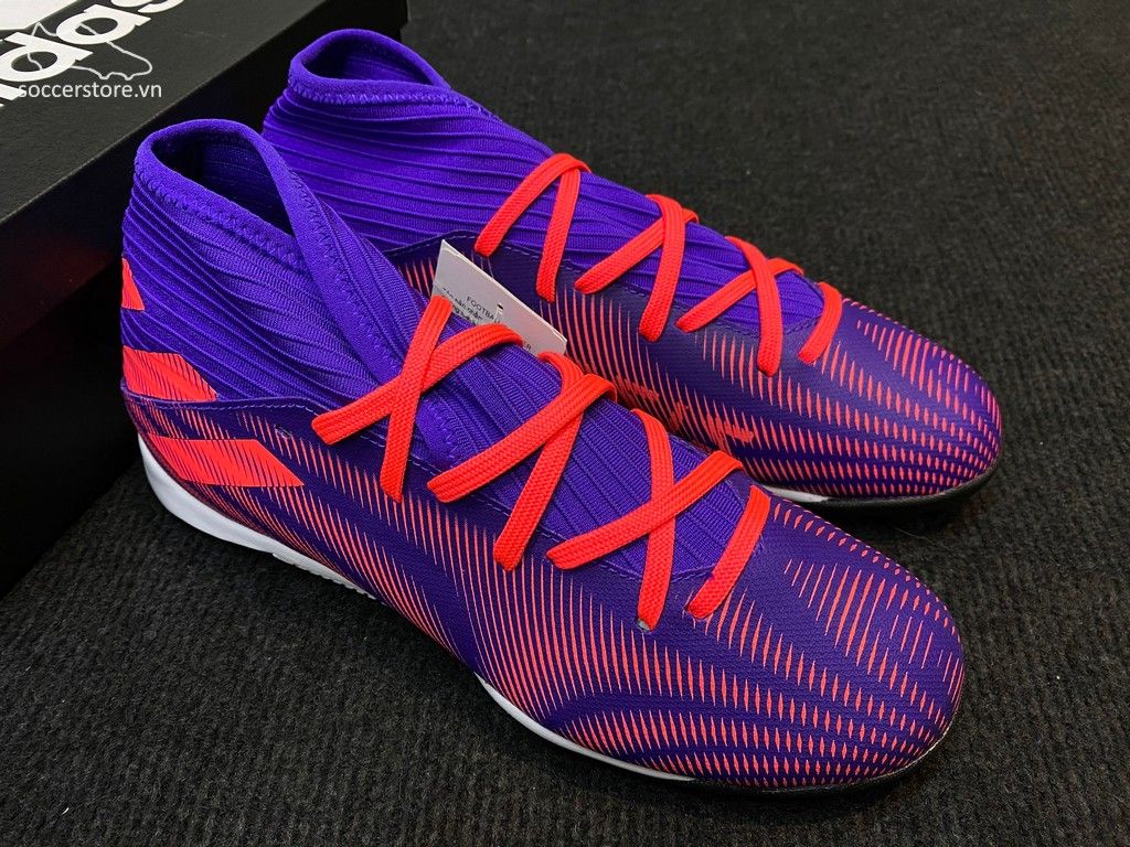 Adidas Nemeziz Messi .3 TF Precision To Blur- EH0517