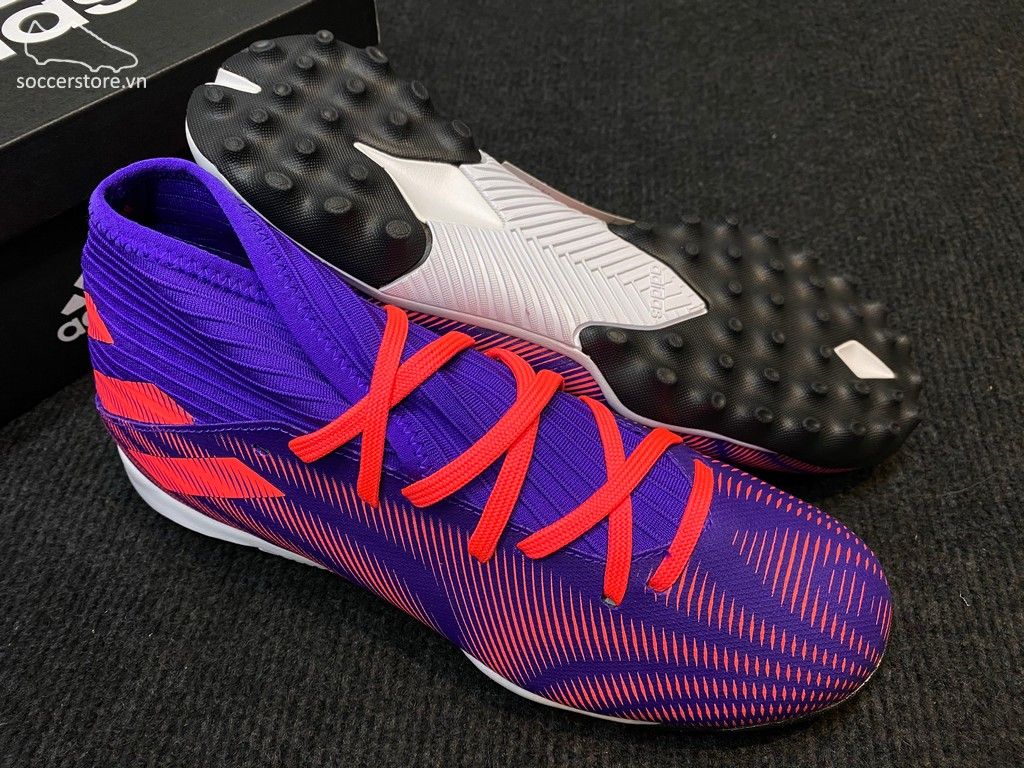 Adidas Nemeziz Messi .3 TF Precision To Blur- EH0517