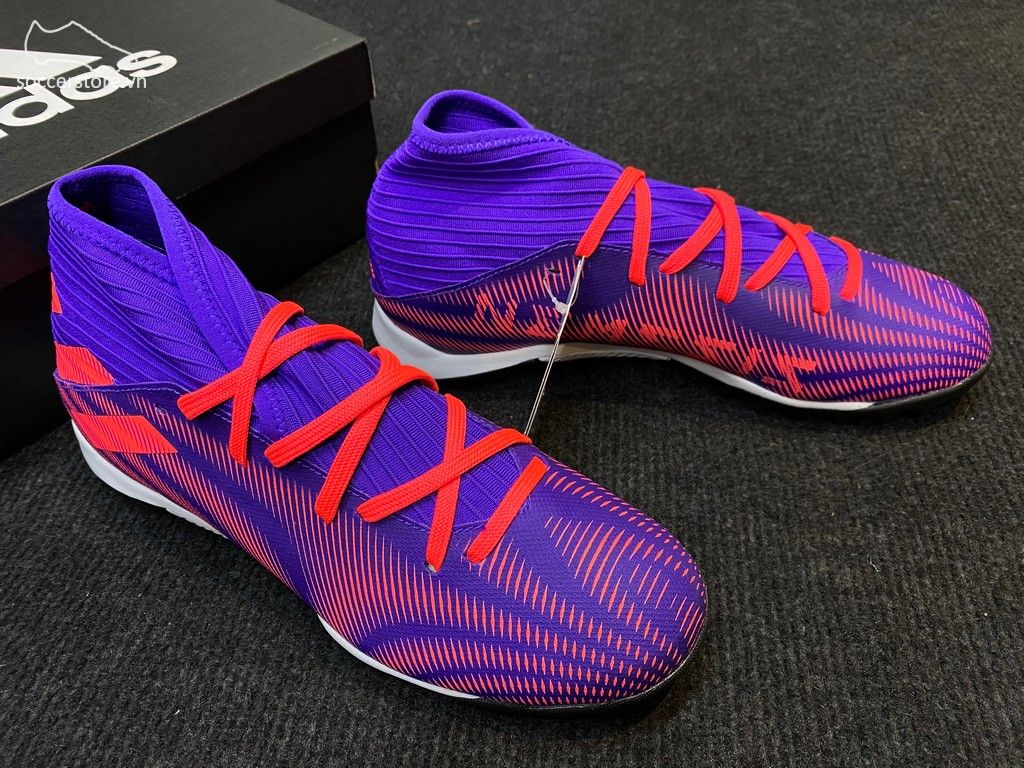 Adidas Nemeziz Messi .3 TF Precision To Blur- EH0517