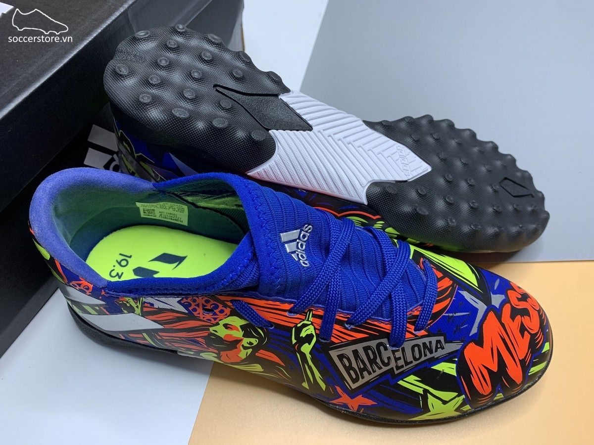 Adidas Nemeziz Messi .3 TF kids EH0595