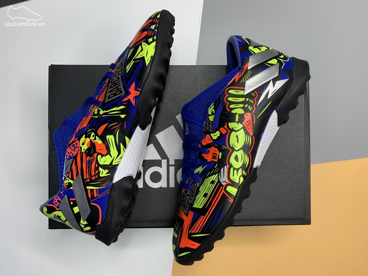 Adidas Nemeziz Messi .3 TF kids EH0595