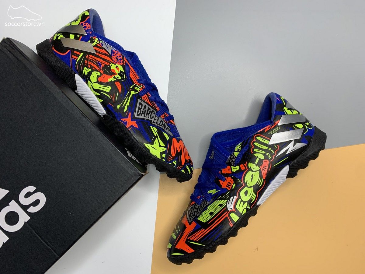 Adidas Nemeziz Messi .3 TF kids EH0595