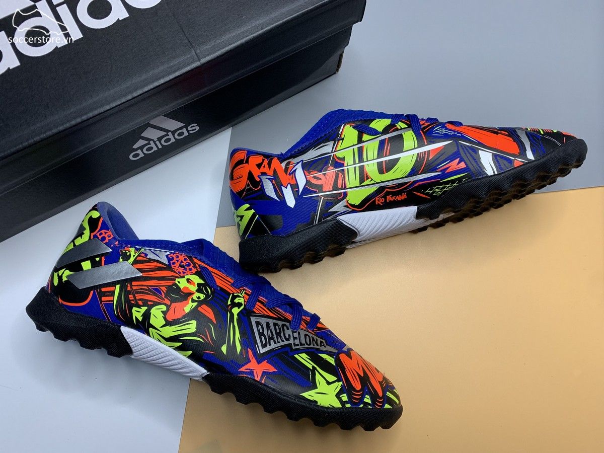 Adidas Nemeziz Messi .3 TF kids EH0595