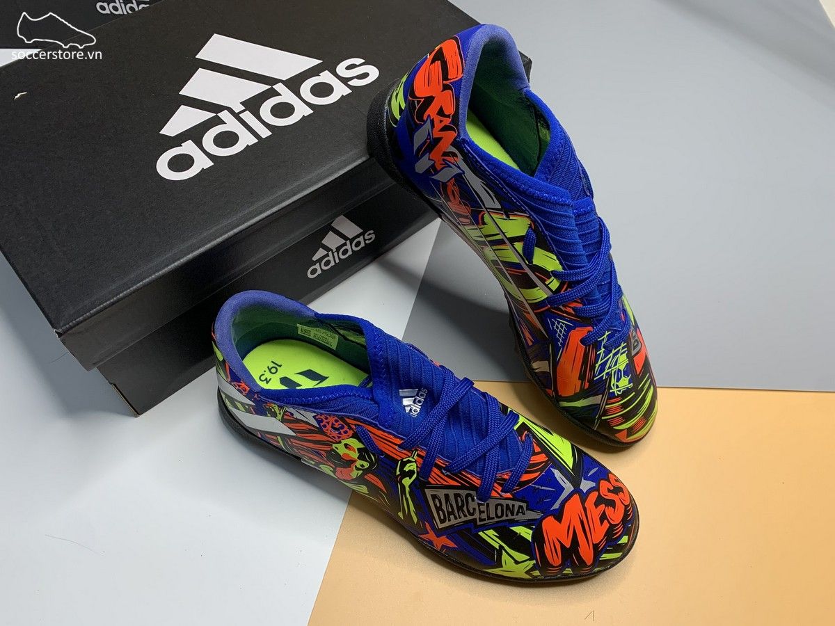 Adidas Nemeziz Messi .3 TF kids EH0595