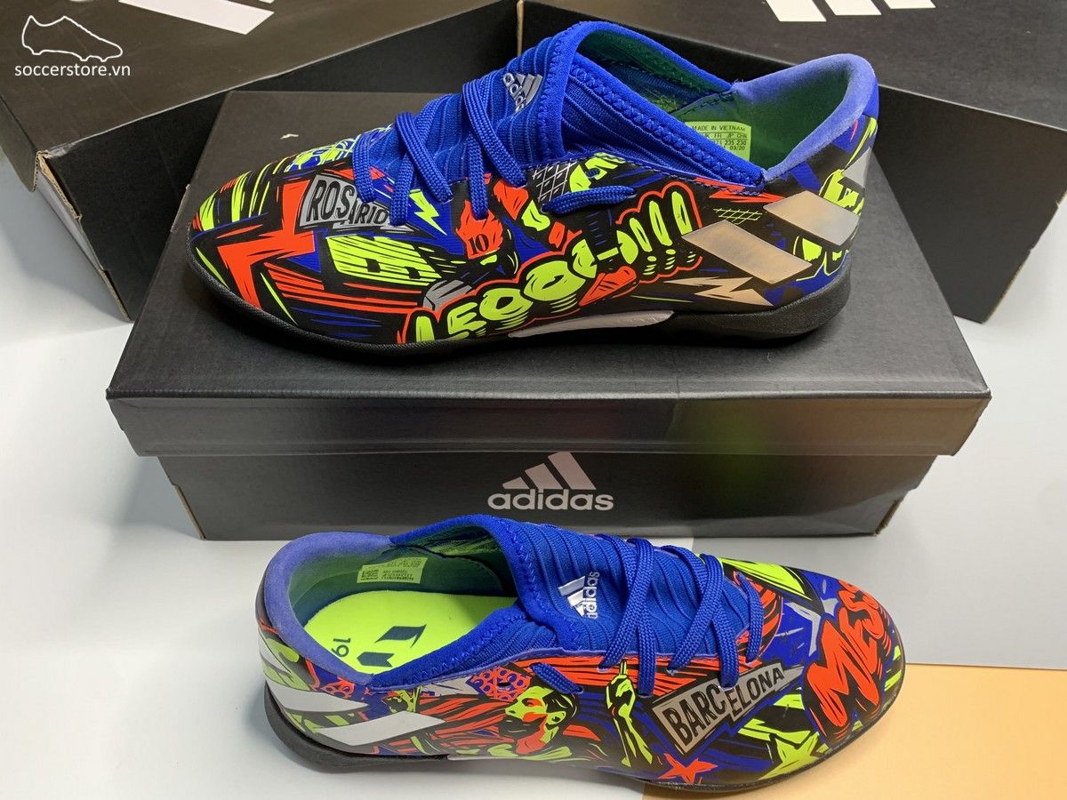 Adidas Nemeziz Messi .3 TF kids EH0595