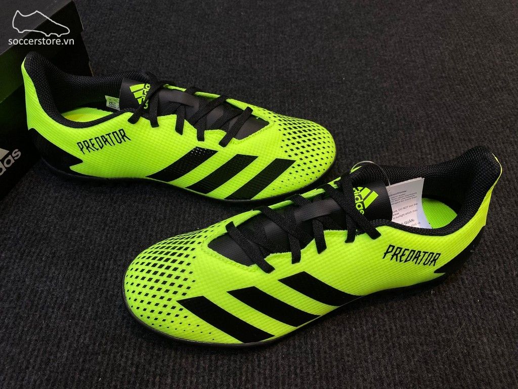 Adidas Predator 20.4 TF Precision To Blur - EH3002