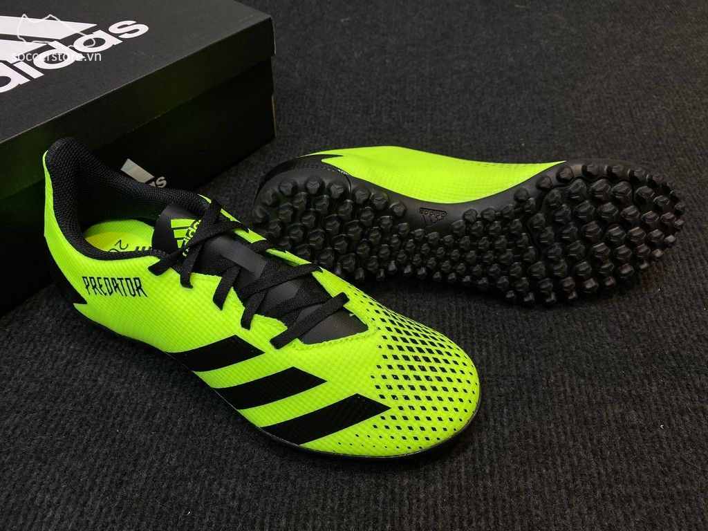Adidas Predator 20.4 TF Precision To Blur - EH3002