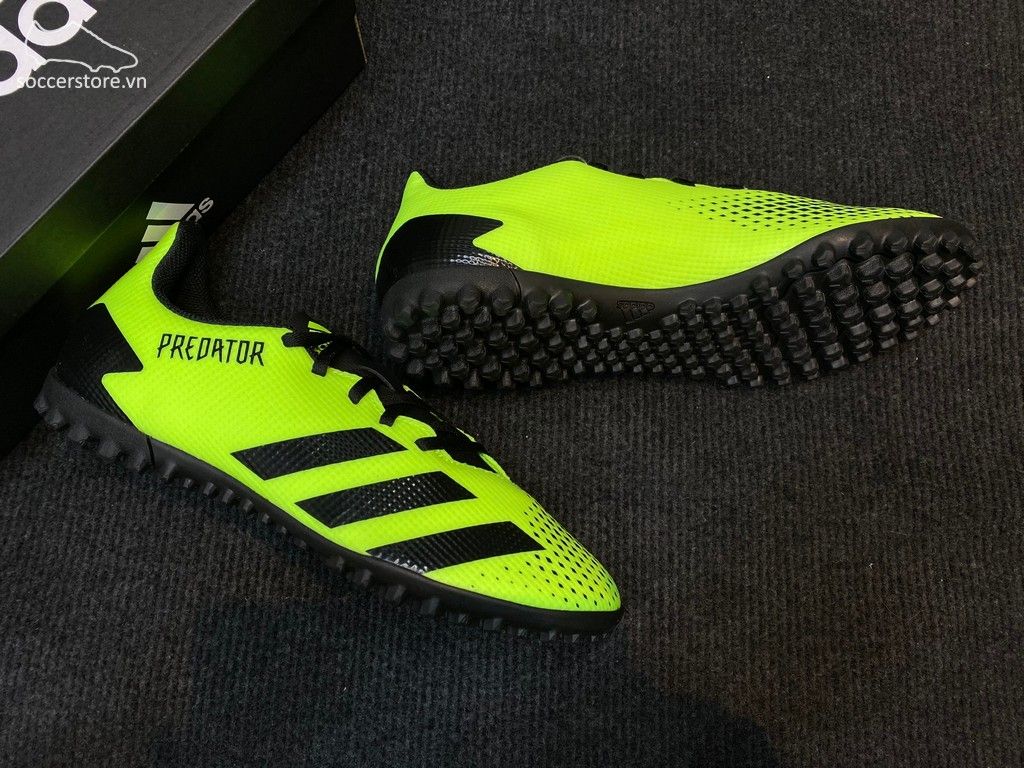 Adidas Predator 20.4 TF Precision To Blur - EH3002