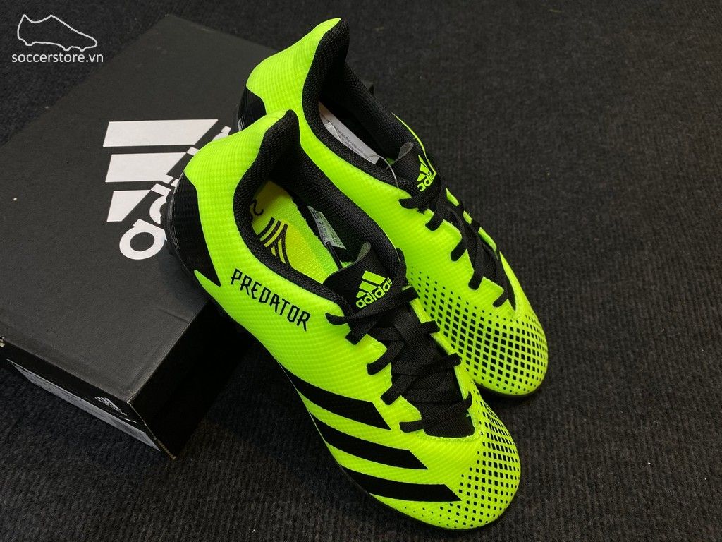 Adidas Predator 20.4 TF Precision To Blur - EH3002