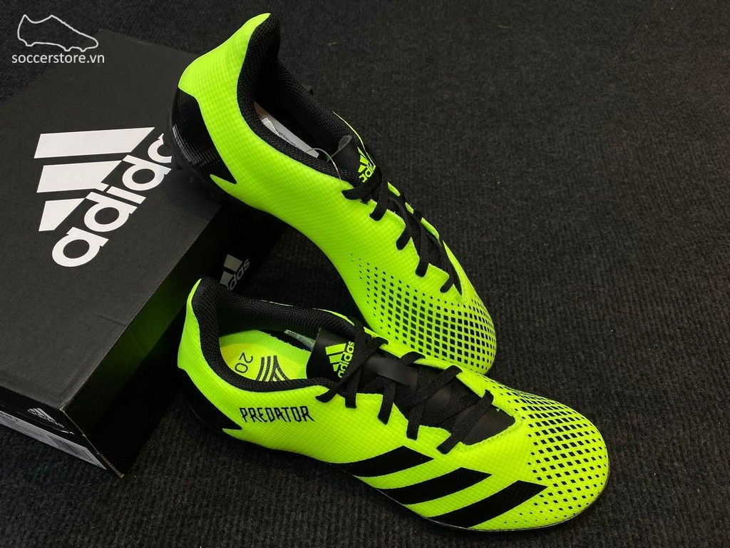 Adidas Predator 20.4 TF Precision To Blur - EH3002