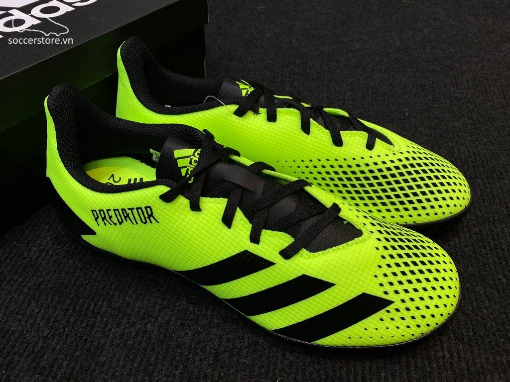 Adidas Predator 20.4 TF Precision To Blur - EH3002