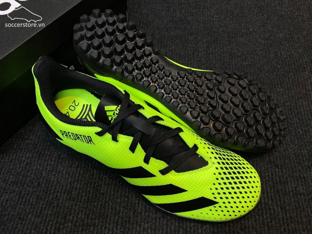 Adidas Predator 20.4 TF Precision To Blur - EH3002