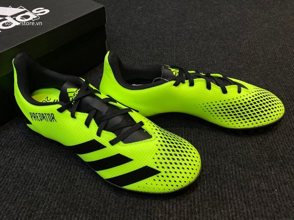 Adidas Predator 20.4 TF Precision To Blur - EH3002