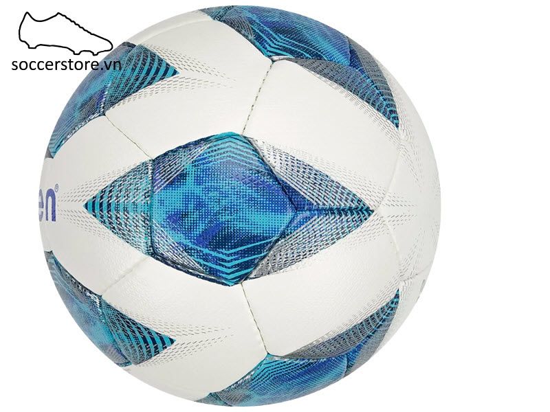 Bóng Molten F5A2810 - màu xanh / trắng - F5A2810