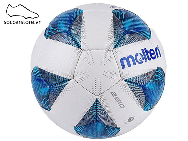 Bóng Molten F5A2810 - màu xanh / trắng - F5A2810