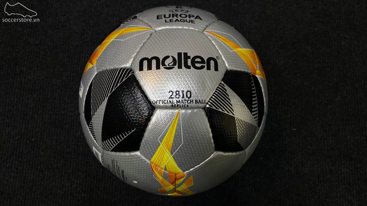Bóng Molten 2810 Europa League OMB Replica F5U2810-G9S