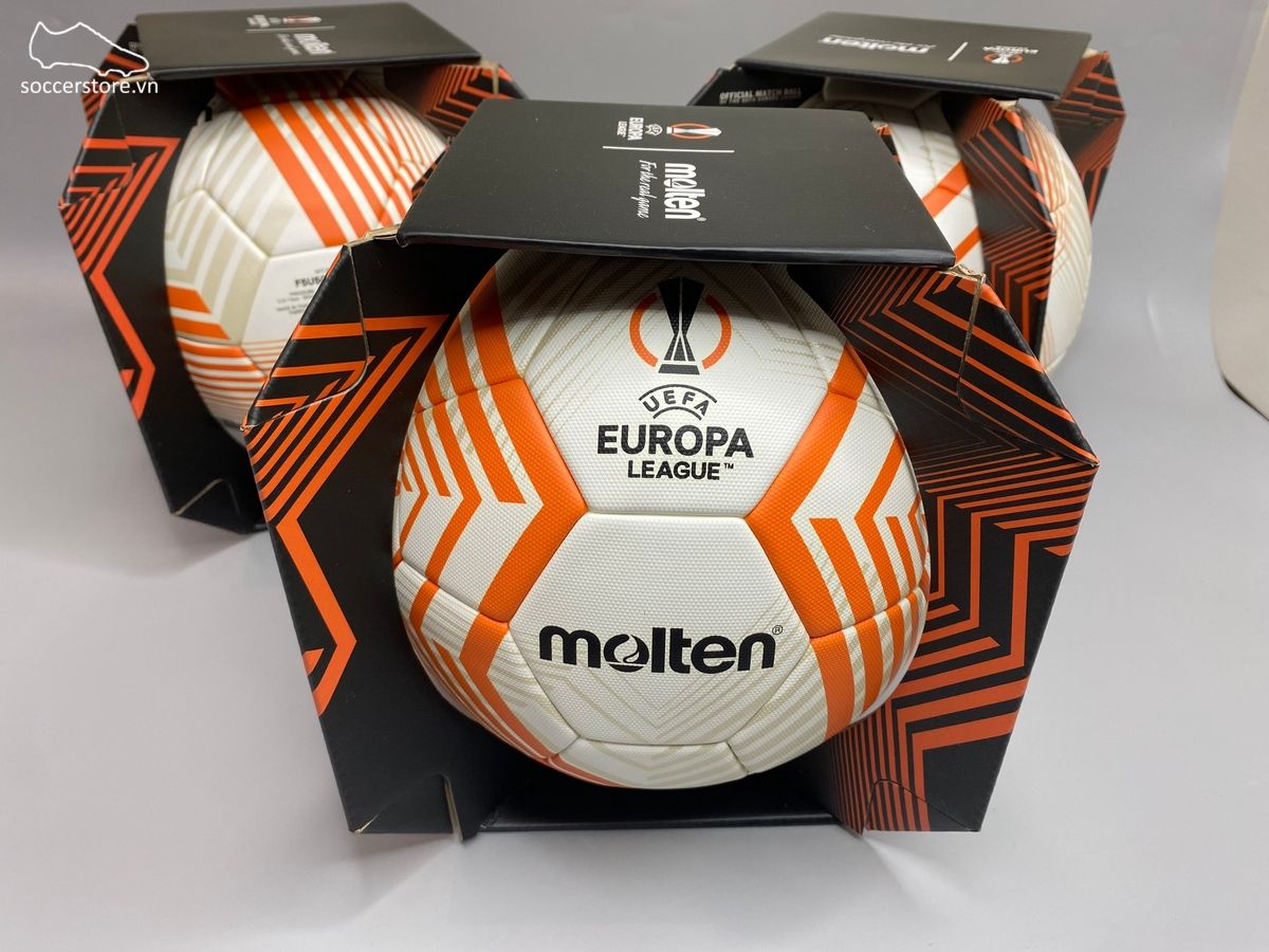 Bóng Molten Europa League OMB mùa giải 2022-2023 F5U5000-23