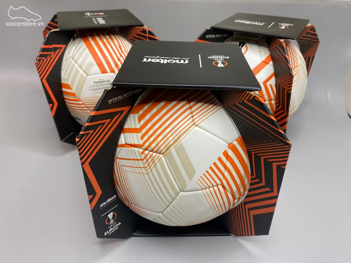 Bóng Molten Europa League OMB mùa giải 2022-2023 F5U5000-23