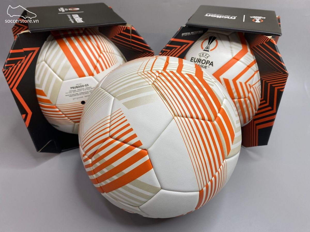 Bóng Molten Europa League OMB mùa giải 2022-2023 F5U5000-23