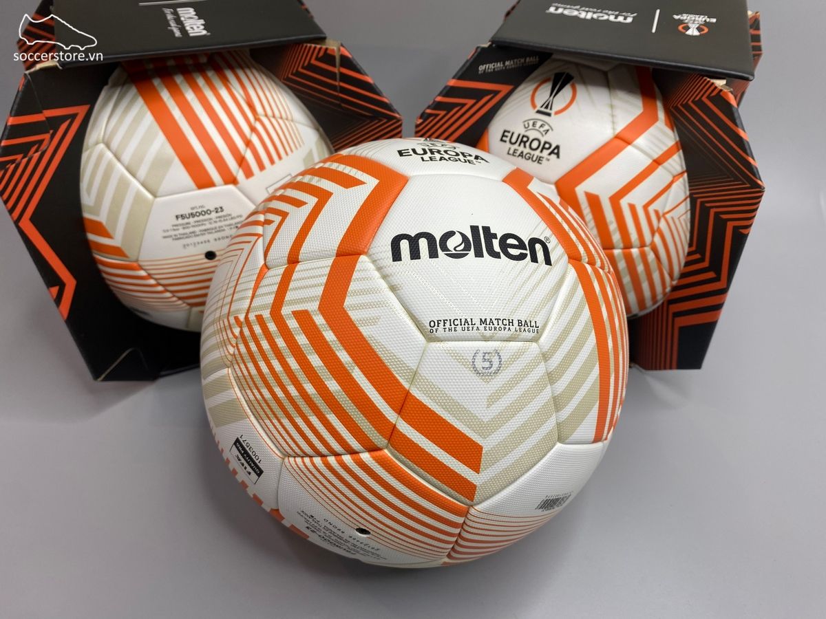 Bóng Molten Europa League OMB mùa giải 2022-2023 F5U5000-23