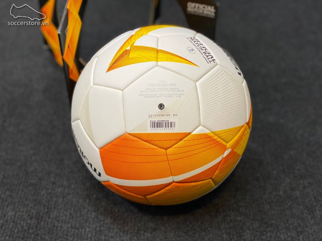 Bóng Molten Official Europa League 2020-2021 - F5U5000-G0