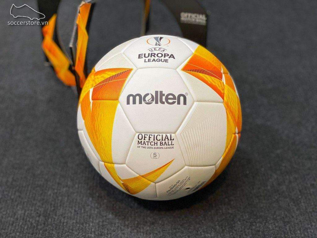 Bóng Molten Official Europa League 2020-2021 - F5U5000-G0