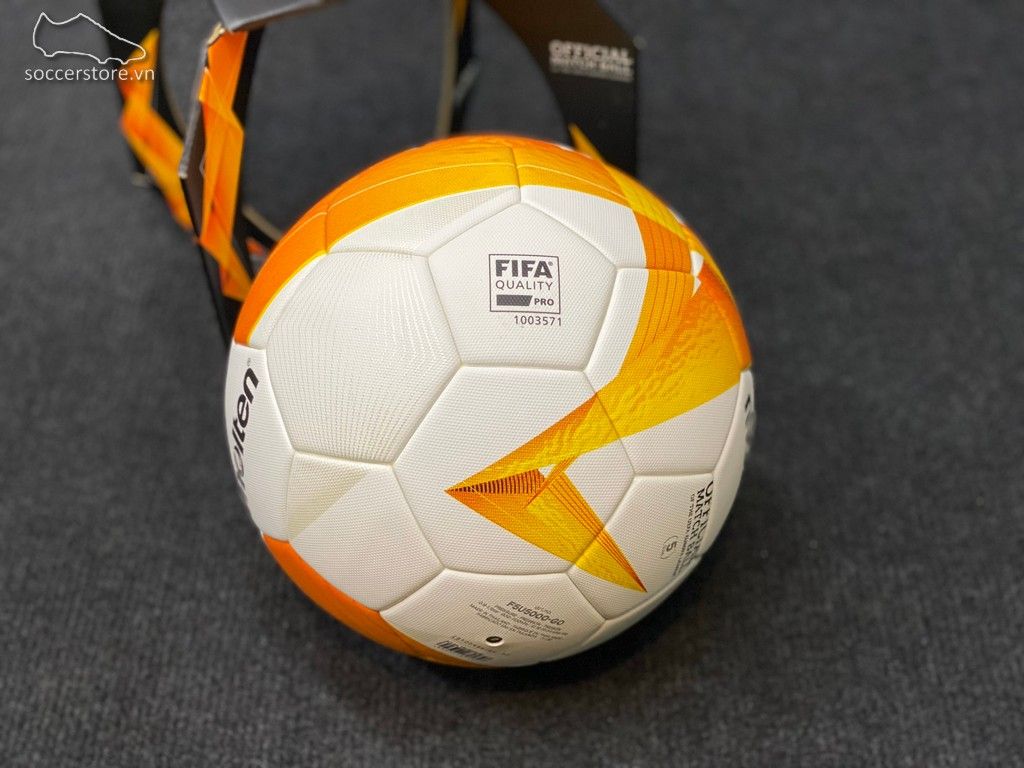 Bóng Molten Official Europa League 2020-2021 - F5U5000-G0