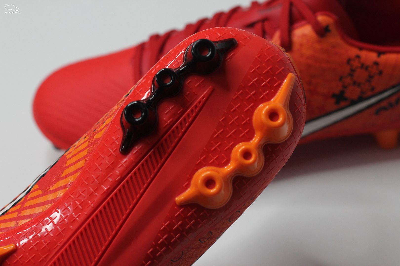 Nike Mercurial Vapor 15 Academy AG Air Zoom MDS 007 Dream Speed màu đỏ cam FD1160-600