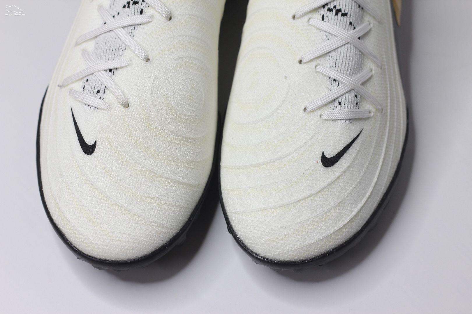 Nike Phantom GX 2 Pro TF màu trắng đen FJ2583-100